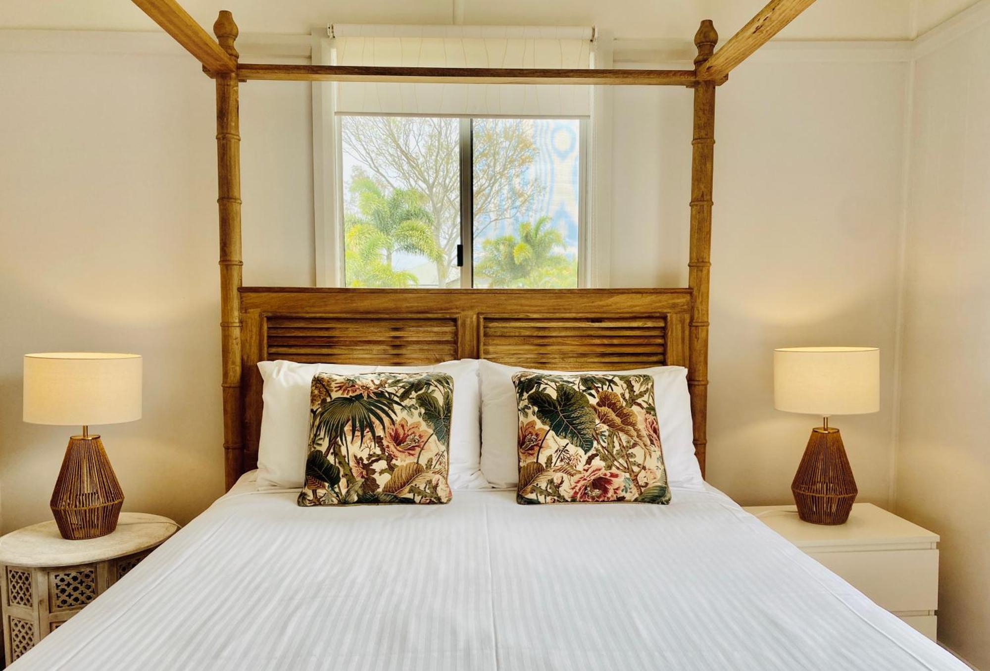 Beachmere Palms Motel 外观 照片