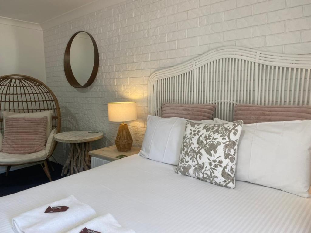Beachmere Palms Motel 外观 照片